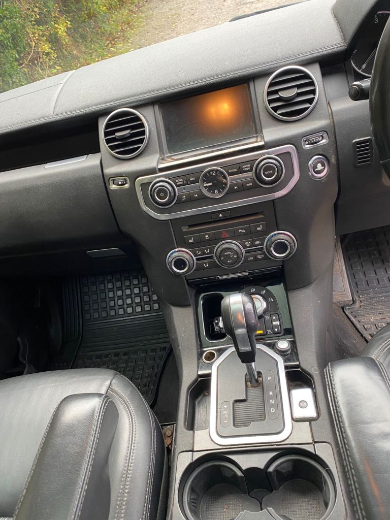 Land Rover Discovery 4, HSE, TDV6