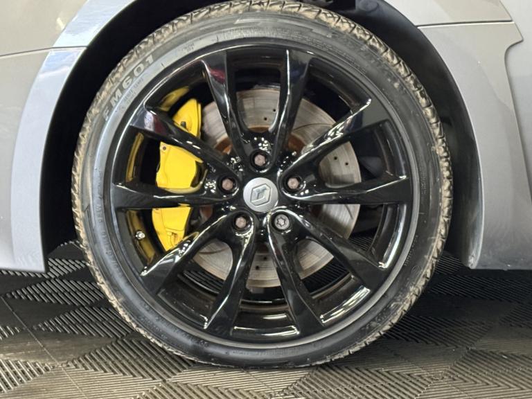 RENAULT MEGANE 2.0 T 16V Renaultsport Grey Manual Petrol 2010