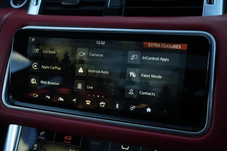 2018 Land Rover Range Rover Sport 3.0 SDV6 HSE Dynamic 5dr Auto ESTATE DIESEL Automatic