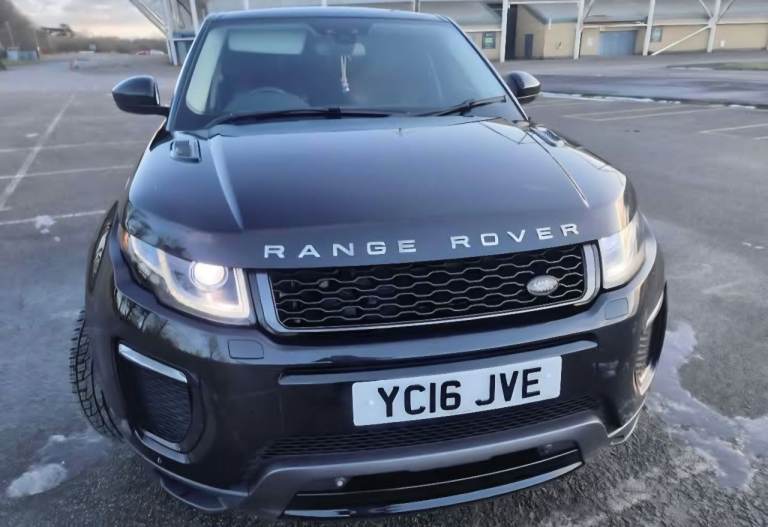 Land Rover, RANGE ROVER EVOQUE, Estate, 2016, Other, 1999 (cc), 5 doors