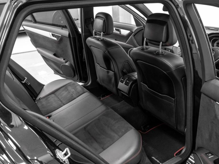 2013 Mercedes-Benz C Class C250 CDI BlueEFFICIENCY AMG Sport Plus 5dr Auto ESTATE DIESEL Automatic