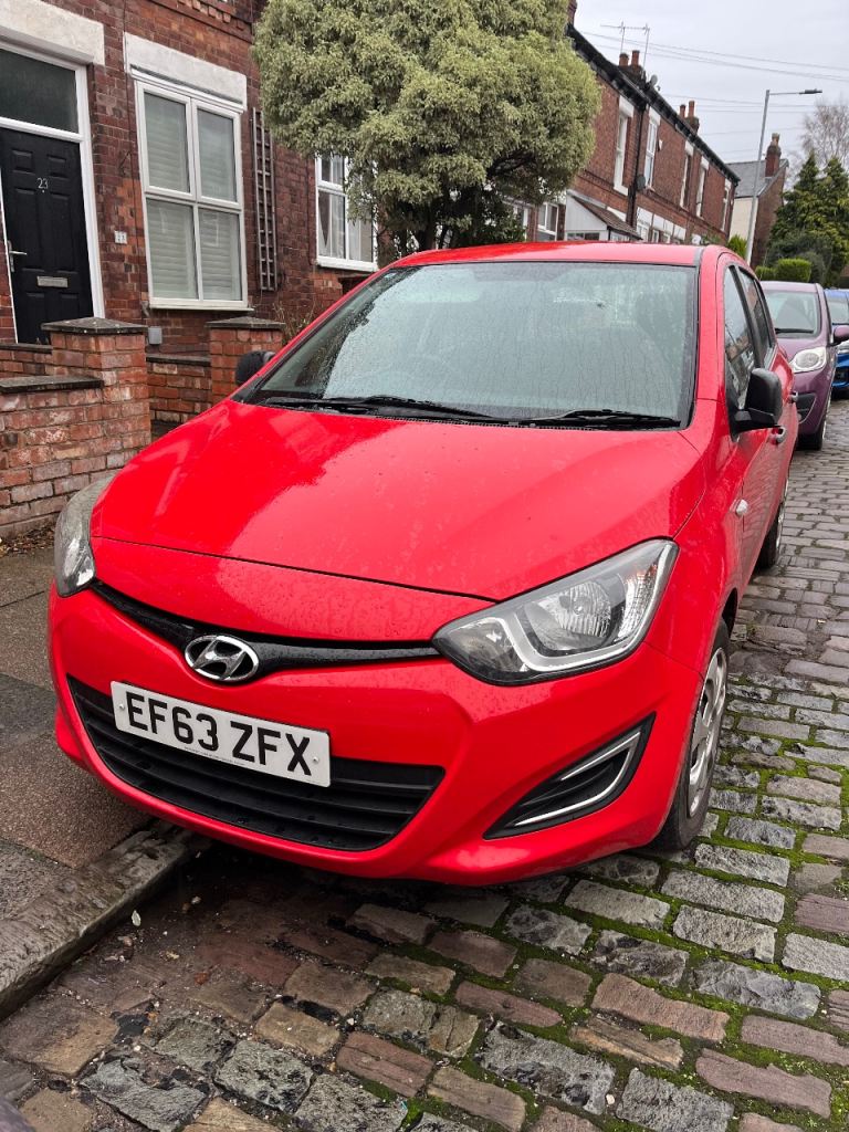 Hyundai, I20, Hatchback, 2014, Manual, 1248 (cc), 5 doors