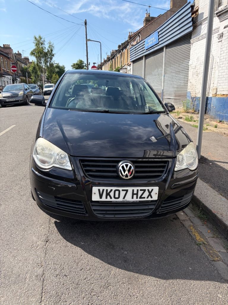VW Polo 2007 - One owner from new, great condition