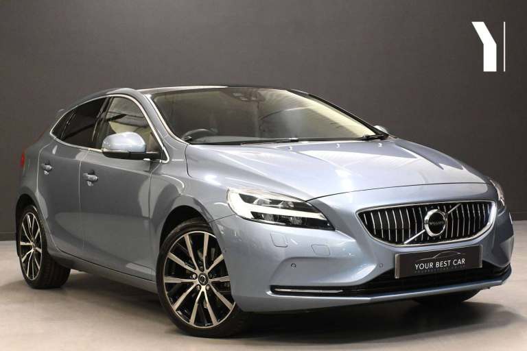 2019 Volvo V40 T3 [152] Inscription Edition 5dr Geartronic HATCHBACK PETROL Automatic