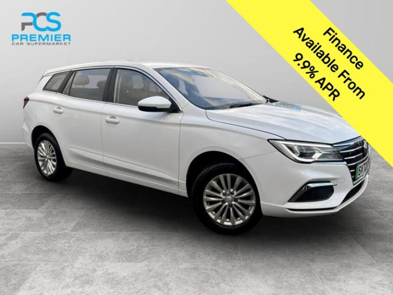 2022 MG MG5 115kW Excite EV 61kWh 5dr Auto ESTATE ELECTRIC Automatic