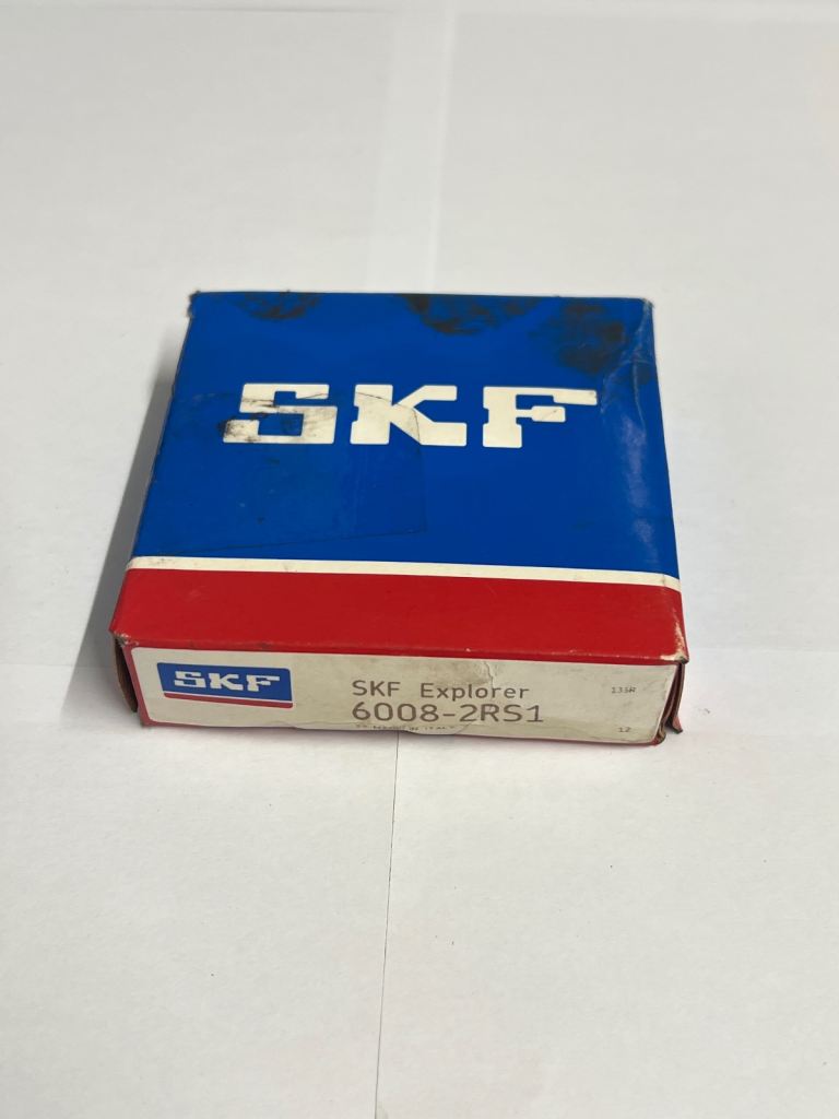 SKF Explorer 6008-2RS1 Bearing