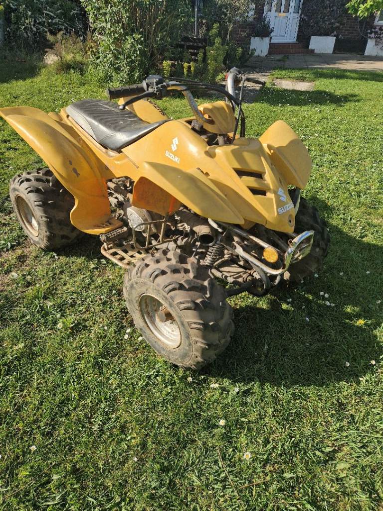 Kids quad bike project spares