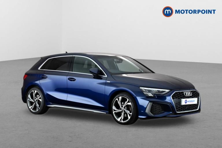 2021 Audi A3 35 TFSI S Line 5dr S Tronic Hatchback Petrol Automatic