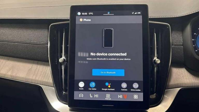 2025 Volvo XC90 Ultra T8 AWD Plug-in hybrid Electric/Petrol Dark 7 Seats Automatic SUV Hybrid Aut...