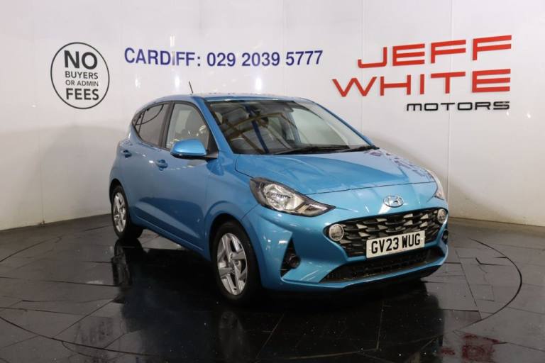 2023 Hyundai i10 1.0 SE 5dr Auto  Hatchback Petrol Automatic