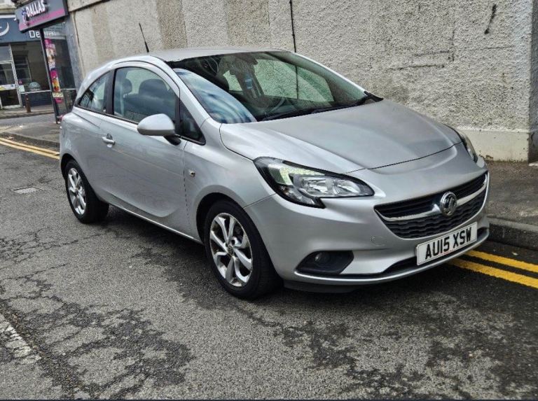 Vauxhall, CORSA, 1.4 Petrol, 2015, Manual, Ulez free, FSH, MOT