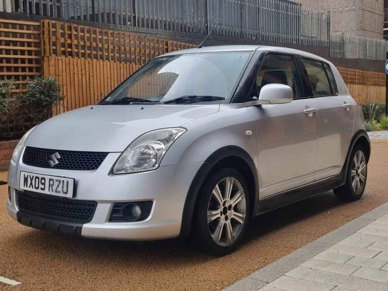  Suzuki Swift GLX 1.5 VVT | Manual | Long MOT | 5-Door Hatchback