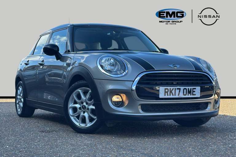 MINI 5 Door Hatch 1.5 Cooper Hatchback 5dr Petrol Auto Euro 6 s/s 136 Ps