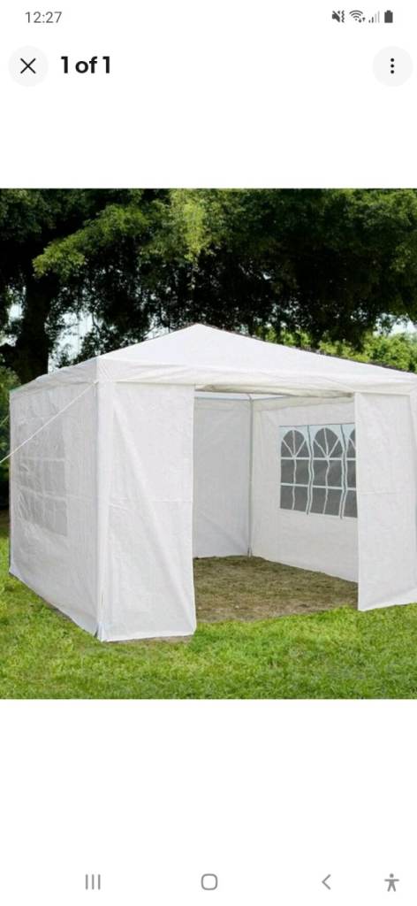 Gazebo NEW & BOXED