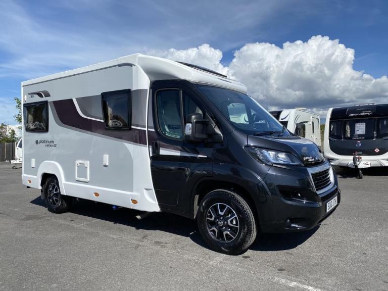 2025 ELDDIS 135 PLATINUM EDITION III LUXURY 2 BERTH MOTORHOME