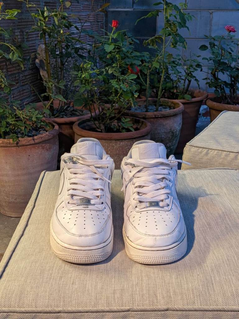 Mens air force 1 & size 7 