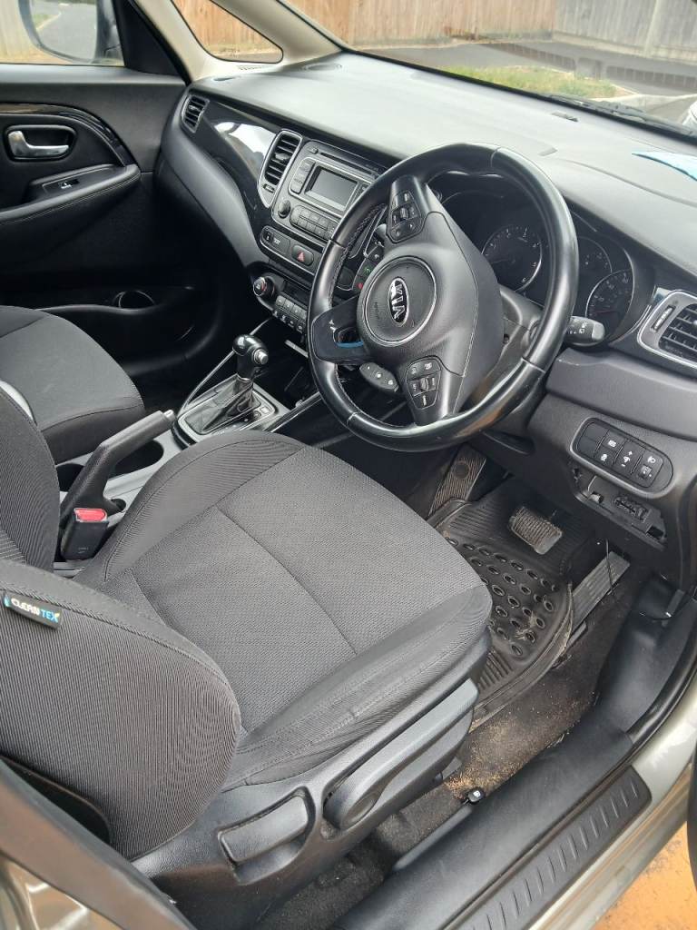 Kia, CARENS, MPV, 2014, Other, 1685 (cc), 5 doors