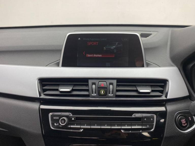 BMW X1 2.0 18d SE Auto sDrive Euro 6 (s/s) 5dr 2017