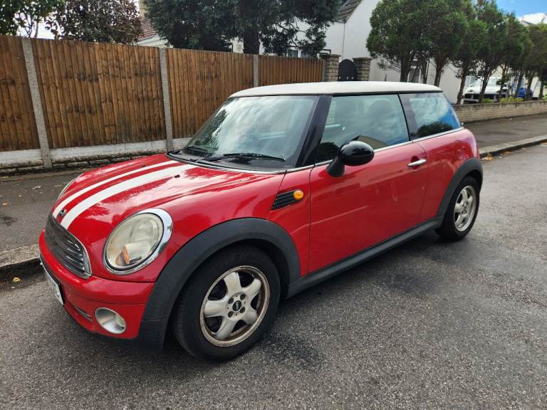 Mini, HATCHBACK, Hatchback, 2007, Semi-Auto, 1397 (cc), 3 doors