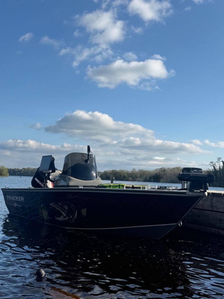 Fishing boat Tracker 