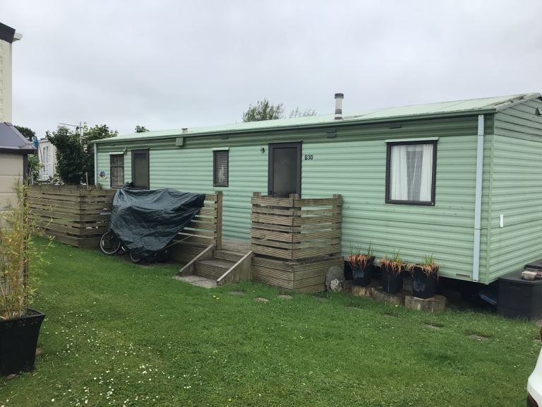 Static Caravan 