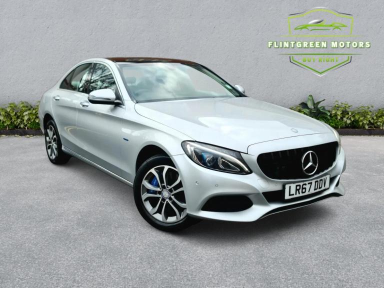 MERCEDES-BENZ C CLASS 2.0 C350e 6.4kWh Sport 2017