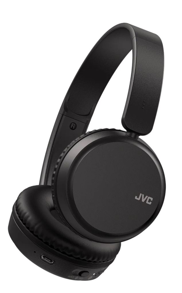 JVC Deep Bass HA-S36W