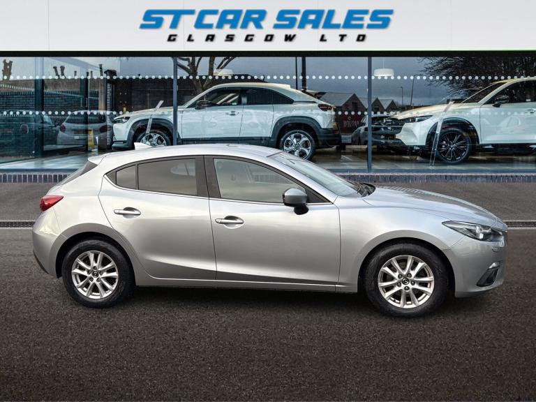 2016 Mazda 3 2.0 SKYACTIV-G SE-L Hatchback 5dr Petrol Manual Euro 5 (s/s) (120