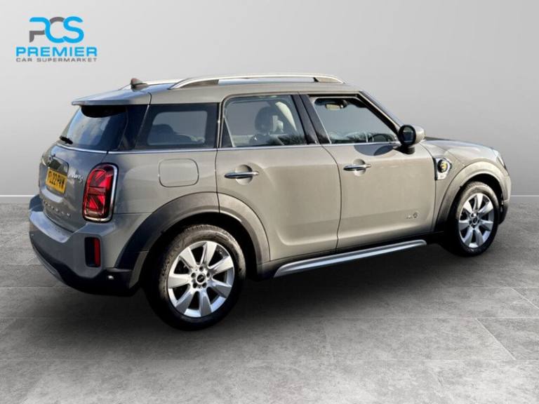 2022 MINI Countryman 1.5 Cooper S E Classic ALL4 PHEV 5dr Auto HATCHBACK PETROL/ELECTRIC Automatic