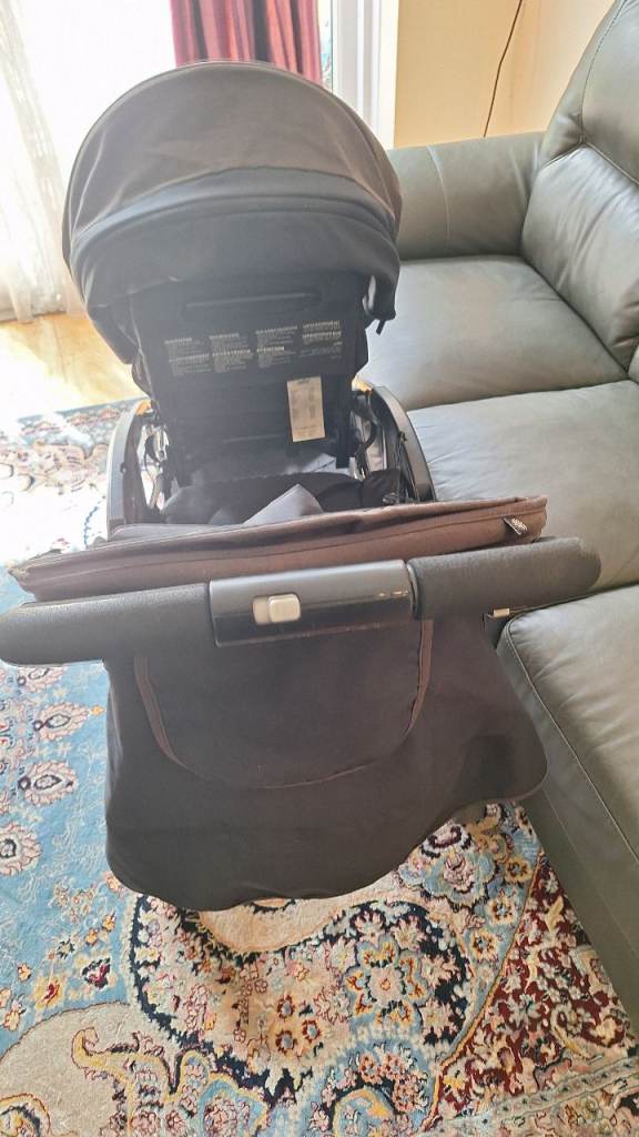 Double Pram Joie in Good condition