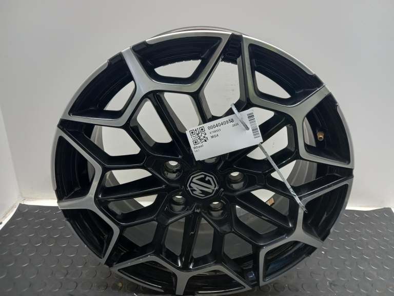 Mg Mg4 Alloy Wheel 17 Inch 5x112 Offset Et44 6.5j 2021-2026 11959408