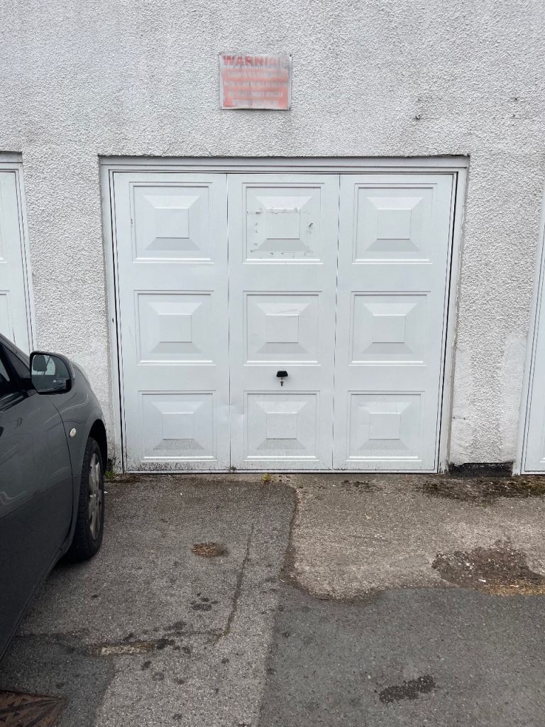 Single Garage to Rent in Castle Donington