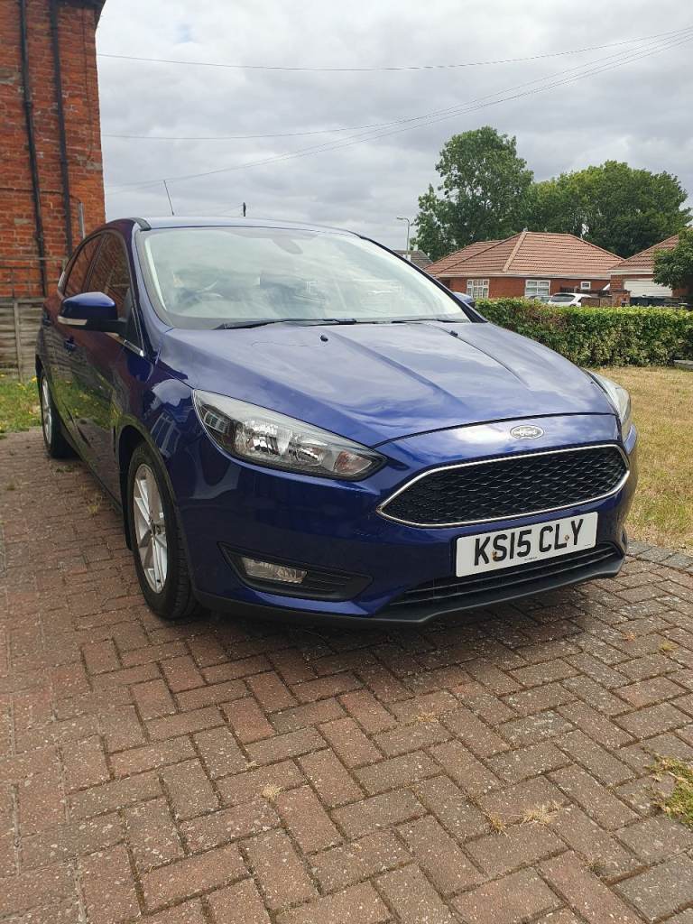 Ford, FOCUS, Hatchback, 2015, Manual, 1499 (cc), 5 doors