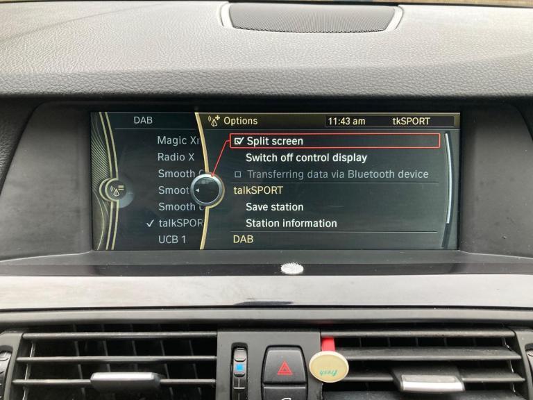 2011 BMW 5 Series 2.0 520d SE Touring Steptronic Euro 5 5dr ESTATE Diesel Automatic