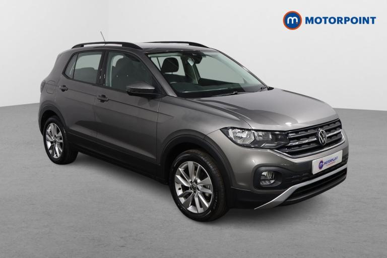 2021 Volkswagen T-Cross 1.0 TSI 110 SE 5dr HATCHBACK PETROL Manual