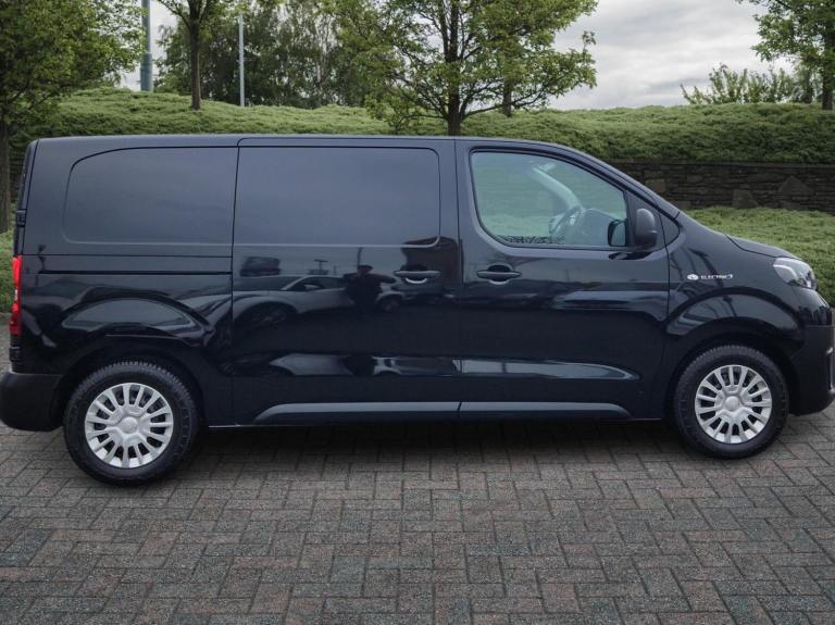 2023 Toyota ProAce 100kW Icon 75kWh Van Auto (11kWCh) Van Electric Automatic