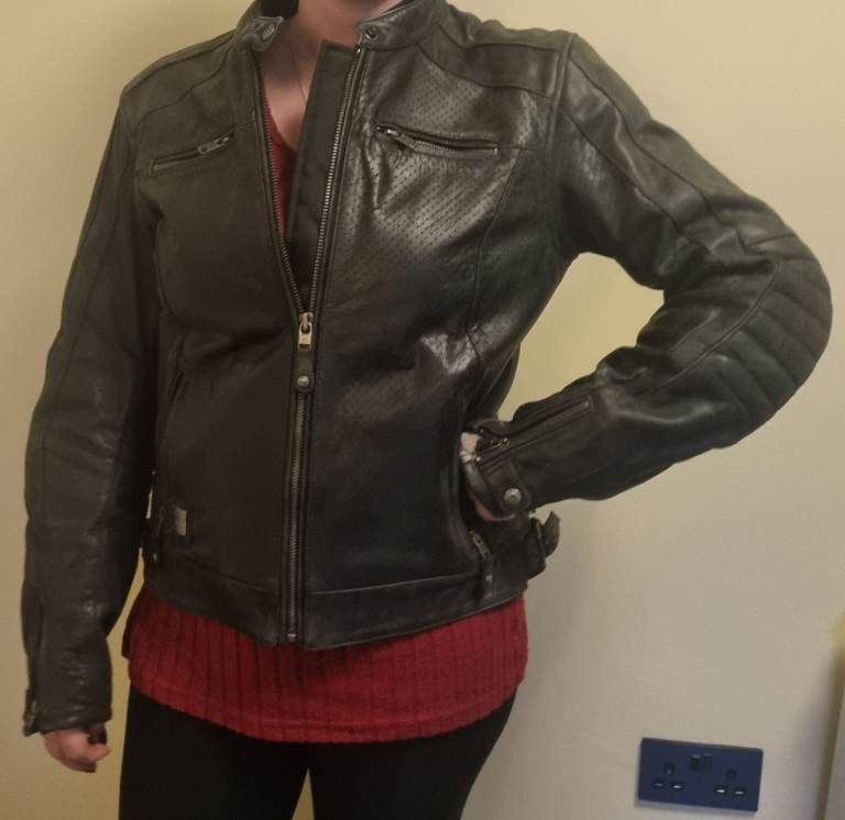 Genuine Harley Davidson jacket 