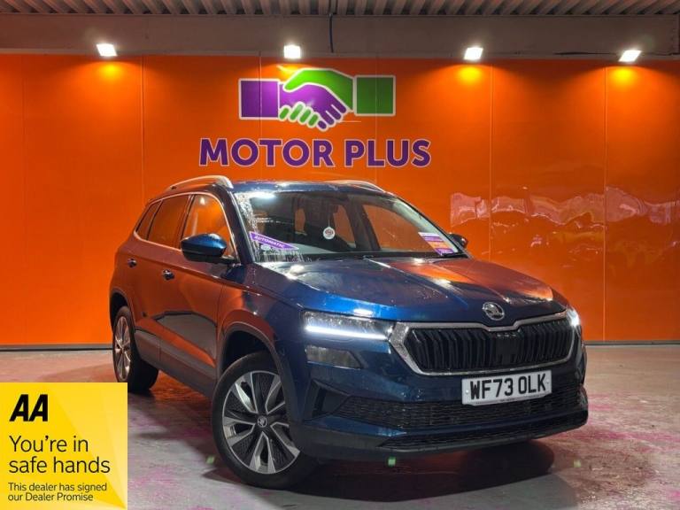 2023 73 SKODA KAROQ 1.5 TSI ACT SE L SUV 5DR PETROL DSG EURO 6 (S/S) (150 PS)