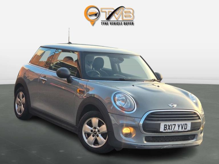 2017 MINI Hatch 1.2 One 3dr - NATIONAL DELIVERY* Hatchback Petrol Manual