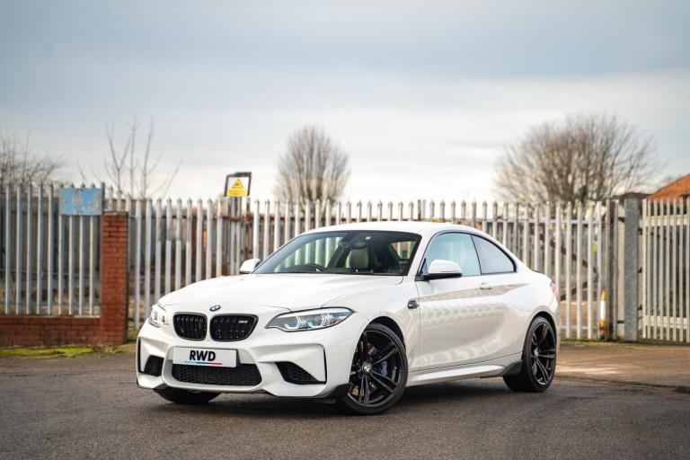 2018 BMW M2 M2 2dr DCT COUPE PETROL Automatic