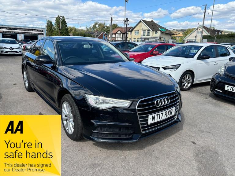 2017 Audi A6 TDI ULTRA SE EXECUTIVE Saloon Diesel Automatic