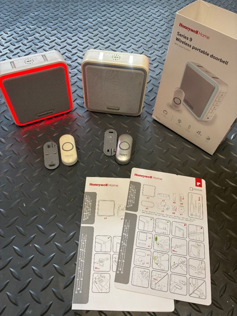 Door bell set