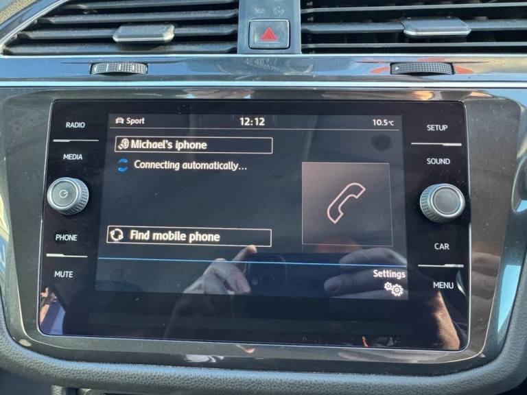 2018 Volkswagen Tiguan 2.0 TDi 150 4Motion S 5dr DSG ESTATE DIESEL Automatic