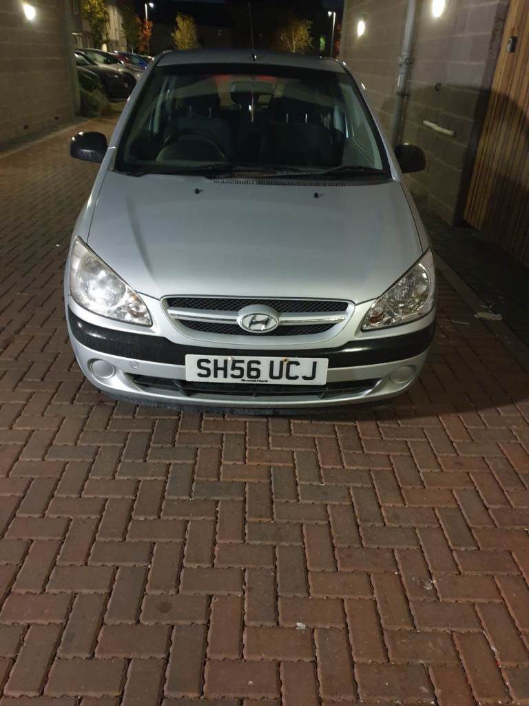 Hyundai, GETZ, Hatchback, 2006, Manual, 1399 (cc),3 doors - Image 3