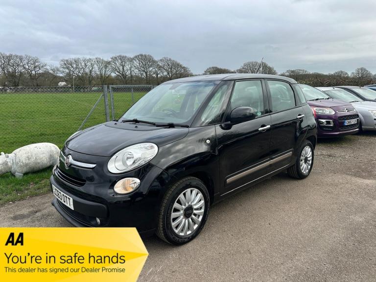 FIAT 500L 1.4 500l Pop Star 1.4 95hp 2014
