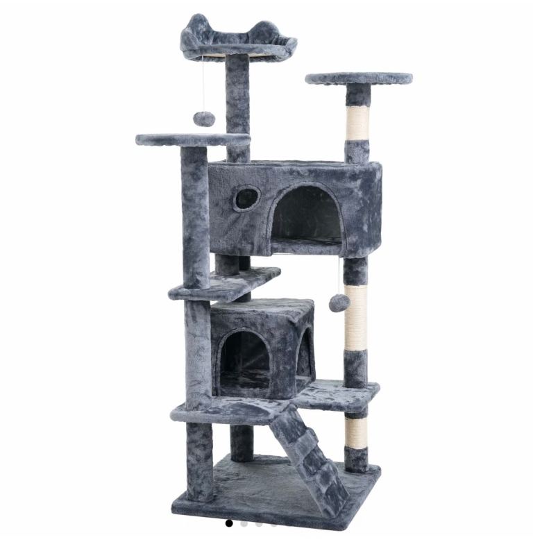 5 floor cat tree for sale!!