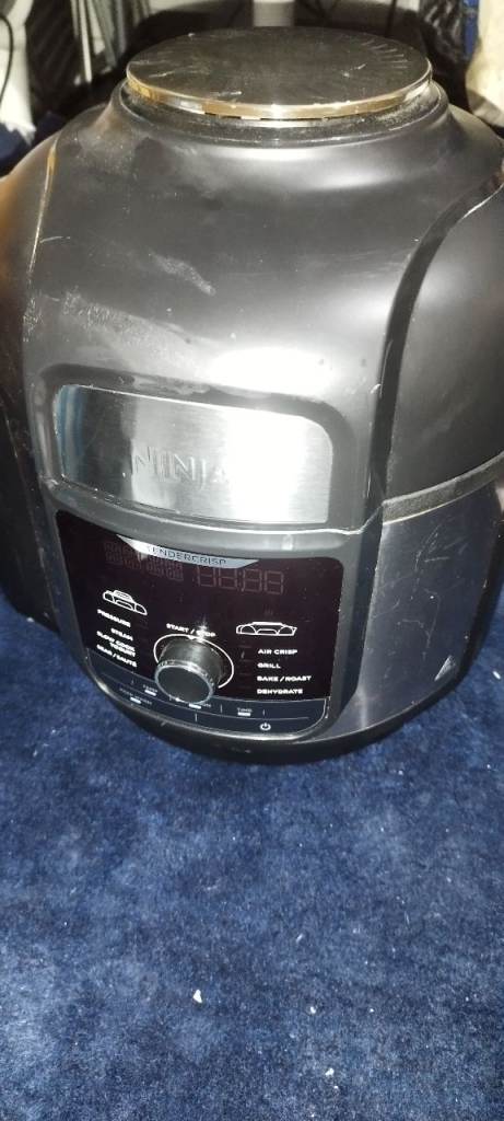 Ninja Foodi MAX Multi-Cooker, model OP500UK
