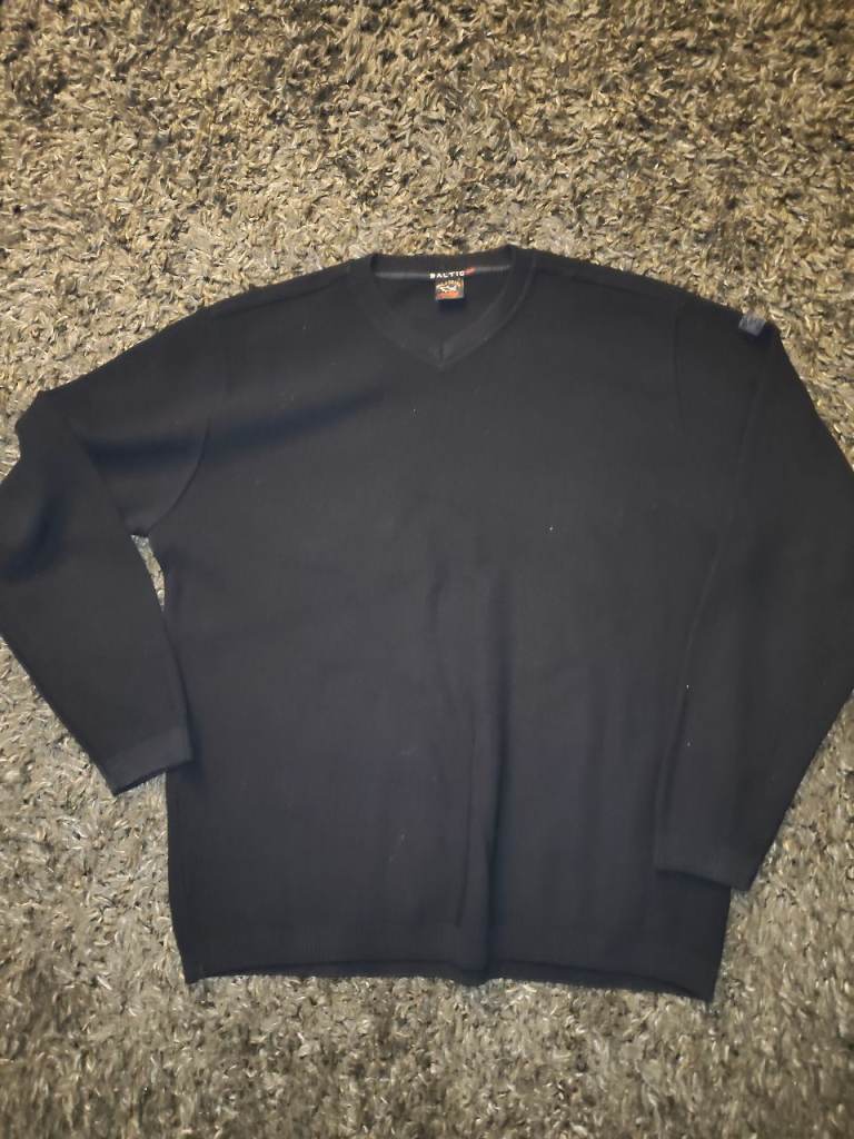 Paul and shark jumper 