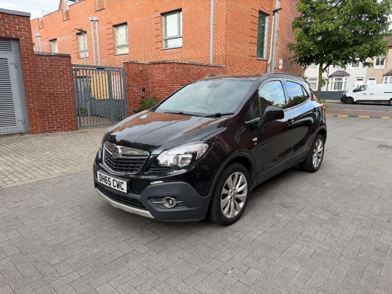 2016 VAUXHALL MOKKA 1.6 SUV | FULL LEATHER | 1 YEAR MOT | ULEZ FREE