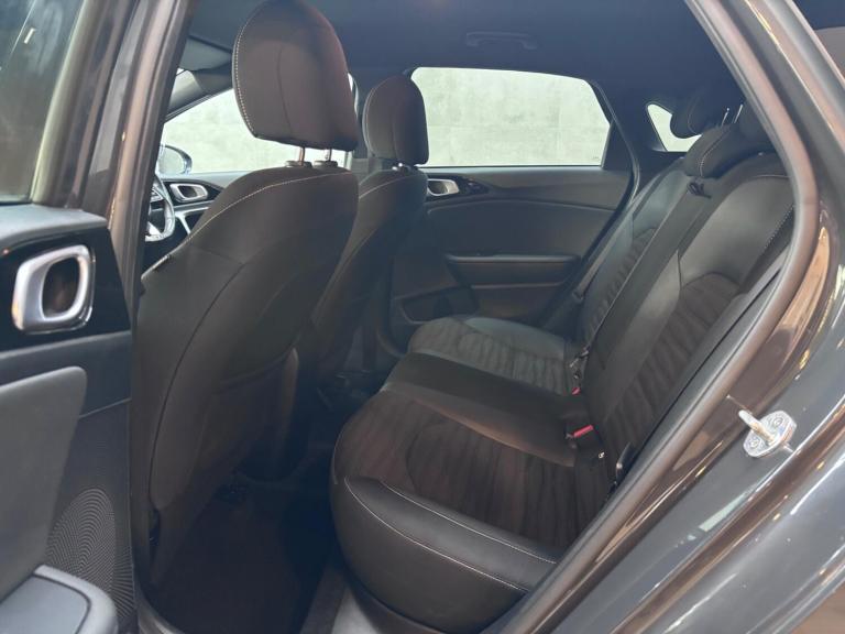 2022 Kia Ceed 1.5T GDi ISG GT-Line 5dr HATCHBACK PETROL Manual